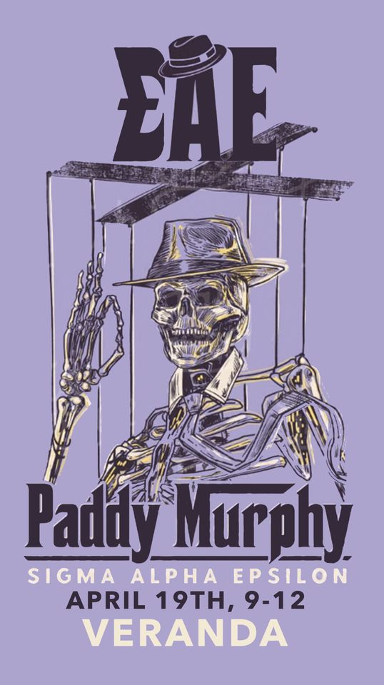 Paddy Murphy 2024 Bus Tickets