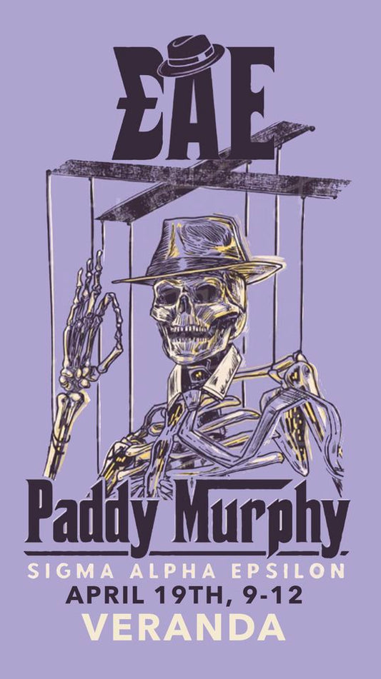 Paddy Murphy 2024 Bus Tickets