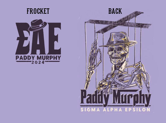 Paddy Murphy 2024 T-Shirts